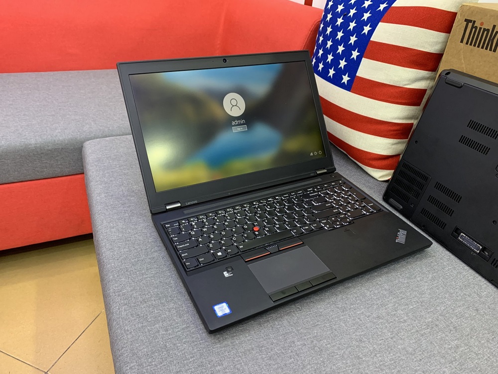 LENOVO THINKPAD P50 - 4K ĐẸP NHƯ MỚI